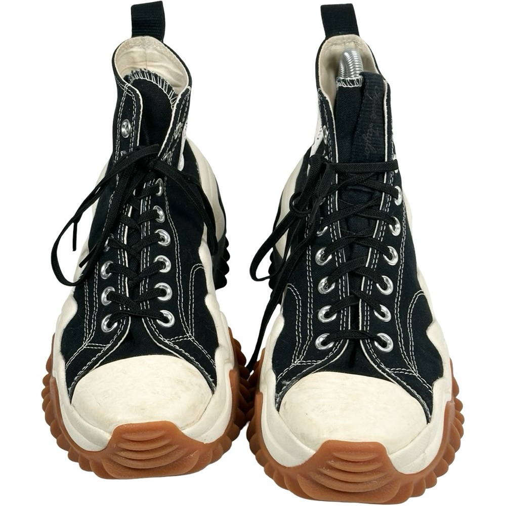 Converse Run Star Motion CX Platform Black High Top Sneakers Women’s Size 9 - Picture 4 of 8